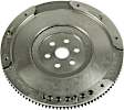 2009 Ford Fusion - Flywheel, S, 2.3L 4Cyl, Gray Iron