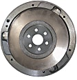 2001 Saturn L100 - Flywheel, Base, 2.2L 4Cyl, Ductile Iron