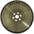 50-2765 Perfection Clutch OE Replacement Flywheel - Gray Iron, Direct Fit, Sold individually
