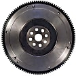 50-406 Perfection Clutch OE Replacement Flywheel - Gray Iron, Direct Fit, Sold individually