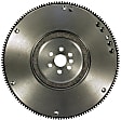 50-6500 Perfection Clutch OE Replacement Flywheel - Ductile Iron, Direct Fit, Sold individually