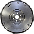 1991 Mazda Miata - Flywheel, SE, 1.6L 4Cyl, Gray Iron