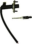 800120 Clutch Master Cylinder Perfection Clutch OE Replacement