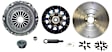 1994 Chevrolet C3500 - Clutch Kit, Solid Flywheel Conversion Kit, 12 in. Clutch Diameter, 10 Tooth Spline, 1 1/8 in. Input Shaft Diameter, With Alignment Tool, With Flywheel, With Release Bearing, Perfection Clutch OE Replacement