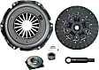 MU1009-1 Clutch Kit, With Alignment Tool Without Flywheel With Release Bearing Perfection Clutch OE Replacement