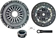 MU115-1 Clutch Kit, With Alignment Tool Without Flywheel With Release Bearing Perfection Clutch OE Replacement