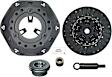MU1483-1 Clutch Kit, With Alignment Tool Without Flywheel With Release Bearing Perfection Clutch OE Replacement