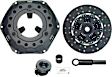 MU1647-1 Clutch Kit, With Alignment Tool Without Flywheel With Release Bearing Perfection Clutch OE Replacement