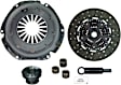 1973 Jeep CJ5 - Clutch Kit, 10.4 in. Clutch Diameter, 10 Tooth Spline, 1 1/8 in. Input Shaft Diameter, With Alignment Tool, Without Flywheel, With Release Bearing, Perfection Clutch OE Replacement
