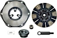 MU1862-1A Clutch Kit, With Alignment Tool Without Flywheel With Release Bearing Perfection Clutch OE Replacement
