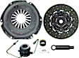 MU1890-1C Clutch Kit, With Alignment Tool Without Flywheel With Release Bearing Perfection Clutch OE Replacement