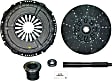 1988 Chevrolet C70 - Clutch Kit, Diaphragm Style Kit, With Alignment Tool, Without Flywheel, With Release Bearing, Perfection Clutch OE Replacement