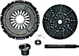 1993 GMC C6000 Topkick - Clutch Kit, Diaphragm Style Kit, With Alignment Tool, Without Flywheel, With Release Bearing, Perfection Clutch OE Replacement