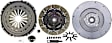 MU1944-1SK Clutch Kit, With Alignment Tool With Flywheel With Release Bearing Perfection Clutch OE Replacement