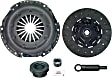 MU1950-1 Clutch Kit, With Alignment Tool Without Flywheel With Release Bearing Perfection Clutch OE Replacement