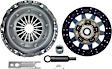 1996 Chevrolet K3500 - Clutch Kit, For OE Solid Flywheel System, 12 in. Clutch Diameter, 10 Tooth Spline, 1 1/8 in. Input Shaft Diameter, Release Bearing Must Be Serviced With Slave Cylinder - Not Included, With Alignment Tool, Without Flywheel