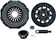 1995 Ford F-350 - Clutch Kit, 12 in. Clutch Diameter, 10 Tooth Spline, 1 1/4 in. Input Shaft Diameter, With Alignment Tool, Without Flywheel, With Release Bearing, Perfection Clutch OE Replacement