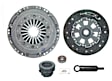 MU2011-1 Clutch Kit, With Alignment Tool Without Flywheel With Release Bearing