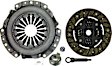 MU2021-1 Clutch Kit, With Alignment Tool Without Flywheel With Release Bearing Perfection Clutch OE Replacement
