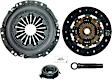 MU2025-1A Clutch Kit, With Alignment Tool Without Flywheel With Release Bearing Perfection Clutch OE Replacement