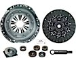 MU2030-1 Clutch Kit, With Alignment Tool Without Flywheel With Release Bearing Perfection Clutch OE Replacement