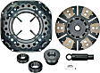 MU386-1A Clutch Kit, With Alignment Tool Without Flywheel With Release Bearing Perfection Clutch OE Replacement