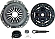 MU43-1 Clutch Kit, With Alignment Tool Without Flywheel With Release Bearing Perfection Clutch OE Replacement