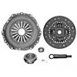 MU47574-1 Clutch Kit, With Alignment Tool Without Flywheel With Release Bearing OE Replacement Series