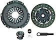 MU47594-1A Clutch Kit, With Alignment Tool Without Flywheel With Release Bearing Perfection Clutch OE Replacement