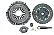 MU47633-1 Clutch Kit, With Alignment Tool Without Flywheel With Release Bearing