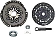 MU47637-1 Clutch Kit, With Alignment Tool Without Flywheel With Release Bearing Perfection Clutch OE Replacement