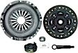 MU47640-1A Clutch Kit, With Alignment Tool Without Flywheel With Release Bearing Perfection Clutch OE Replacement