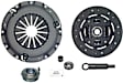 MU47678-1A Clutch Kit, With Alignment Tool Without Flywheel With Release Bearing Perfection Clutch OE Replacement
