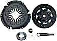 MU47695-1A Clutch Kit, With Alignment Tool Without Flywheel With Release Bearing Perfection Clutch OE Replacement