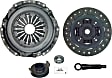 MU47702-1B Clutch Kit, With Alignment Tool Without Flywheel With Release Bearing Perfection Clutch OE Replacement