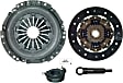 MU47716-1 Clutch Kit, With Alignment Tool Without Flywheel With Release Bearing Perfection Clutch OE Replacement
