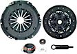 1990 Toyota 4Runner - Clutch Kit, 9 1/4 in. Clutch Diameter, 21 Tooth Spline, 1 1/8 in. Input Shaft Diameter, With Alignment Tool, Without Flywheel, With Release Bearing, Perfection Clutch OE Replacement
