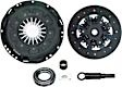 MU47729-1 Clutch Kit, With Alignment Tool Without Flywheel With Release Bearing Perfection Clutch OE Replacement