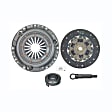 MU47735-1B Clutch Kit, With Alignment Tool Without Flywheel With Release Bearing OE Replacement Series