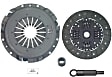 1988 Ford Ranger - Clutch Kit, Release Bearing Not Included, 8 7/8 in. Clutch Diameter, 23 Tooth Spline, 1 in. Input Shaft Diameter, With Alignment Tool, Without Flywheel, Without Release Bearing