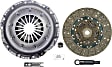 MU50160-1 Clutch Kit, With Alignment Tool Without Flywheel Without Release Bearing Perfection Clutch OE Replacement