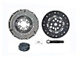 MU5143-1 Clutch Kit, With Alignment Tool Without Flywheel With Release Bearing