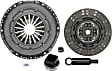 1999 Ford F-150 - Clutch Kit, Conventional version (aftermarket style), 11 15/16 in. Clutch Diameter, 10 Tooth Spline, 1 1/4 in. Input Shaft Diameter, With Alignment Tool, Without Flywheel, With Release Bearing, Perfection Clutch OE Replacement