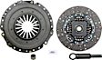 2004 Ford Ranger Edge 6 Cyl 4.0L - Clutch Kit, Conventional version (aftermarket style), 10 1/8 in. Clutch Diameter, 23 Tooth Spline, 1 in. Input Shaft Diameter, Release Bearing Must Be Serviced With Slave Cylinder - Not Included, With Alignment Tool, Without Flywheel
