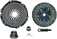 MU5469-1A Clutch Kit, With Alignment Tool Without Flywheel With Release Bearing Perfection Clutch OE Replacement