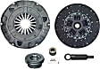 MU5505-1A Clutch Kit, With Alignment Tool Without Flywheel With Release Bearing Perfection Clutch OE Replacement