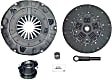 MU5505-1B Clutch Kit, With Alignment Tool Without Flywheel With Release Bearing Perfection Clutch OE Replacement