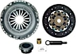 MU57-1 Clutch Kit, With Alignment Tool Without Flywheel With Release Bearing Perfection Clutch OE Replacement