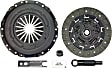MU64-1K Clutch Kit, With Alignment Tool Without Flywheel Without Release Bearing Perfection Clutch OE Replacement