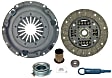 MU70044-1 Clutch Kit, With Alignment Tool Without Flywheel With Release Bearing Perfection Clutch OE Replacement